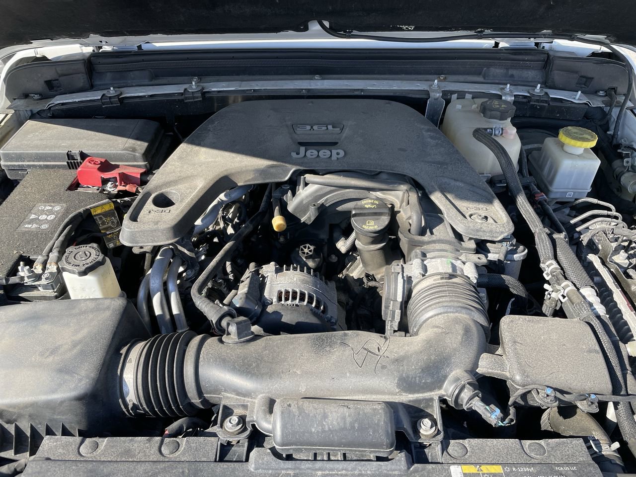 Used 2020 Jeep Gladiator Rubicon AWD/4WD image 26