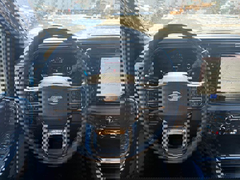 New 2026 Ford F250 Platinum w/ FX4 Off-Road Package image 63