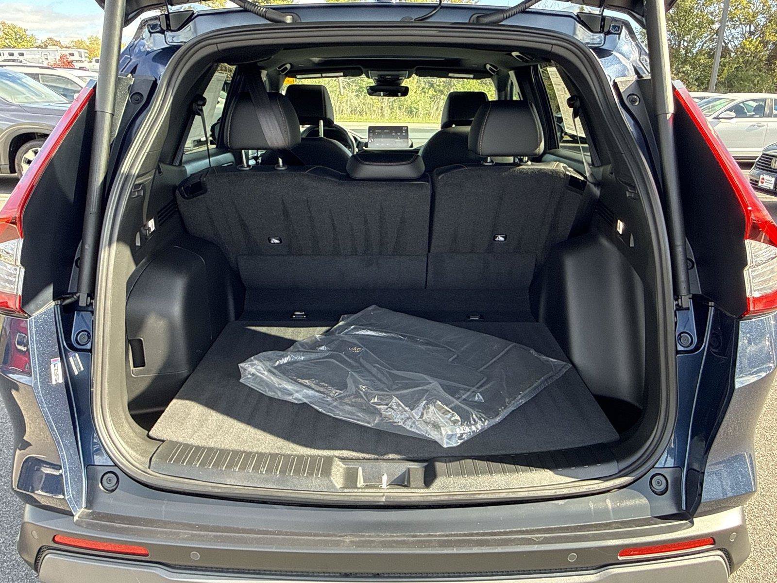Certified 2026 Honda CR-V Sport-L image 18
