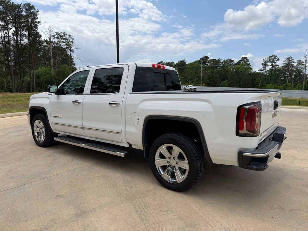 Used 2016 GMC Sierra 1500 SLT image 3