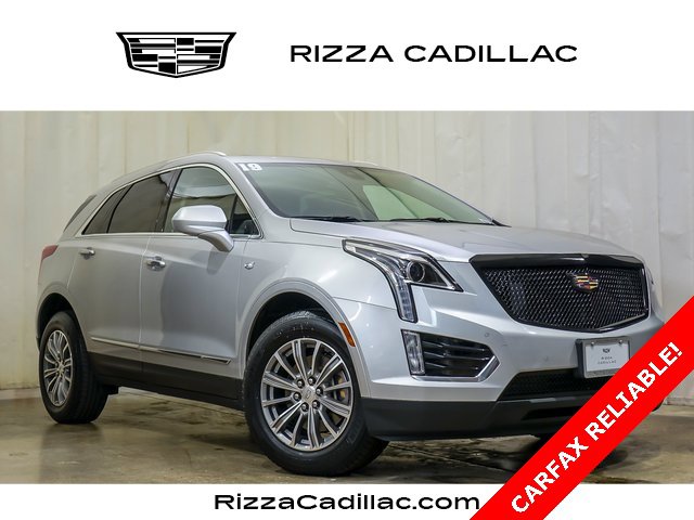 Used 2019 Cadillac XT5 Luxury