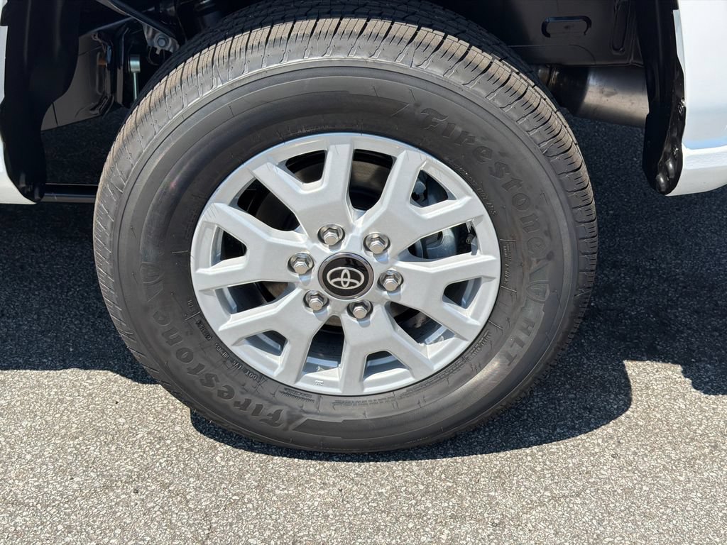 New 2026 Toyota Tacoma 2WD Double Cab image 21
