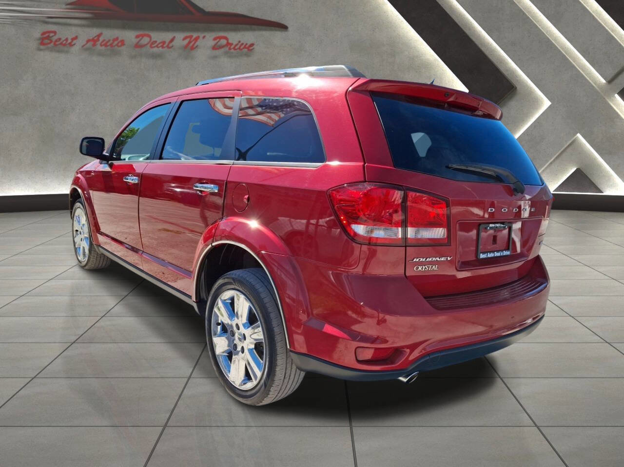Used 2016 Dodge Journey SXT w/ Premium Group image 6