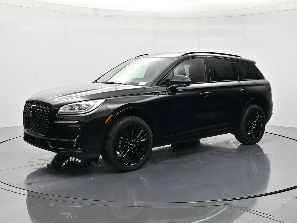 New 2026 Lincoln Corsair Reserve w/ Jet Appearance Package