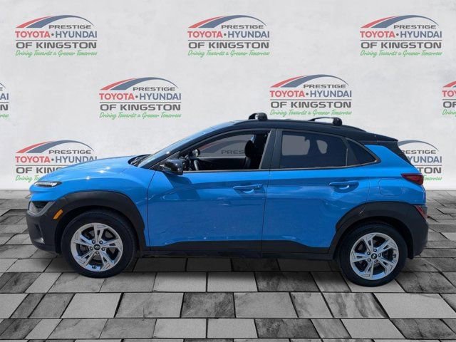 Certified 2023 Hyundai Kona SEL AWD/4WD image 7