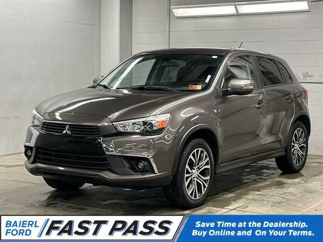 Used 2016 Mitsubishi Outlander Sport ES
