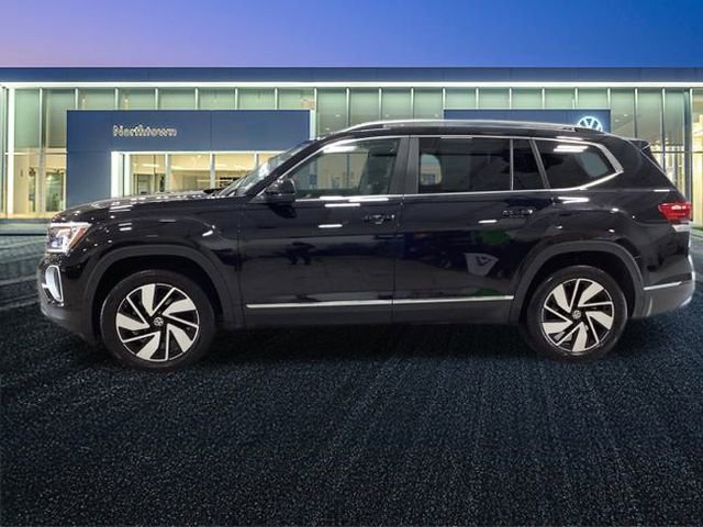 Used 2025 Volkswagen Atlas SEL image 10
