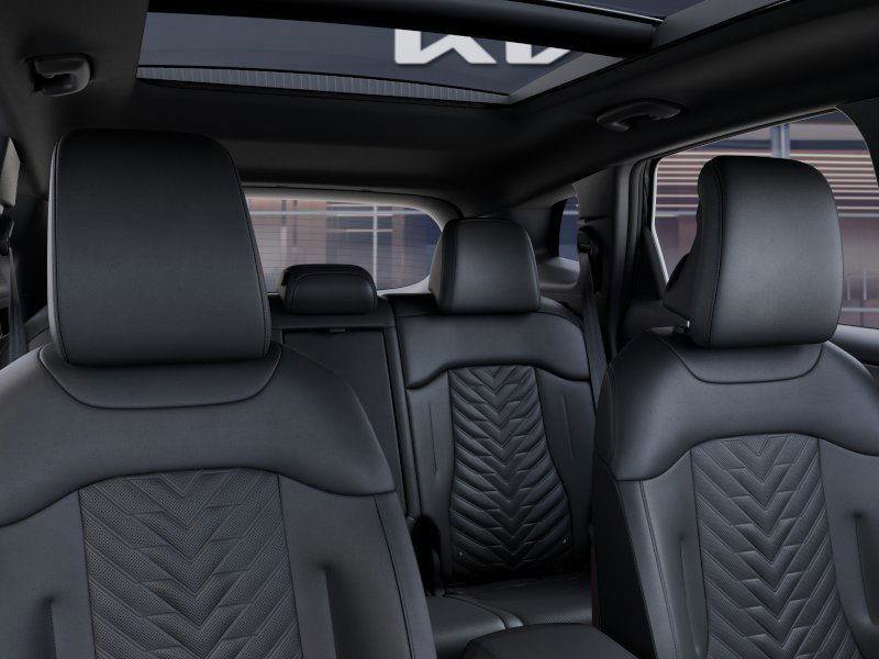 New 2026 Kia Sportage X-Line w/ X-Line Technology Package image 27