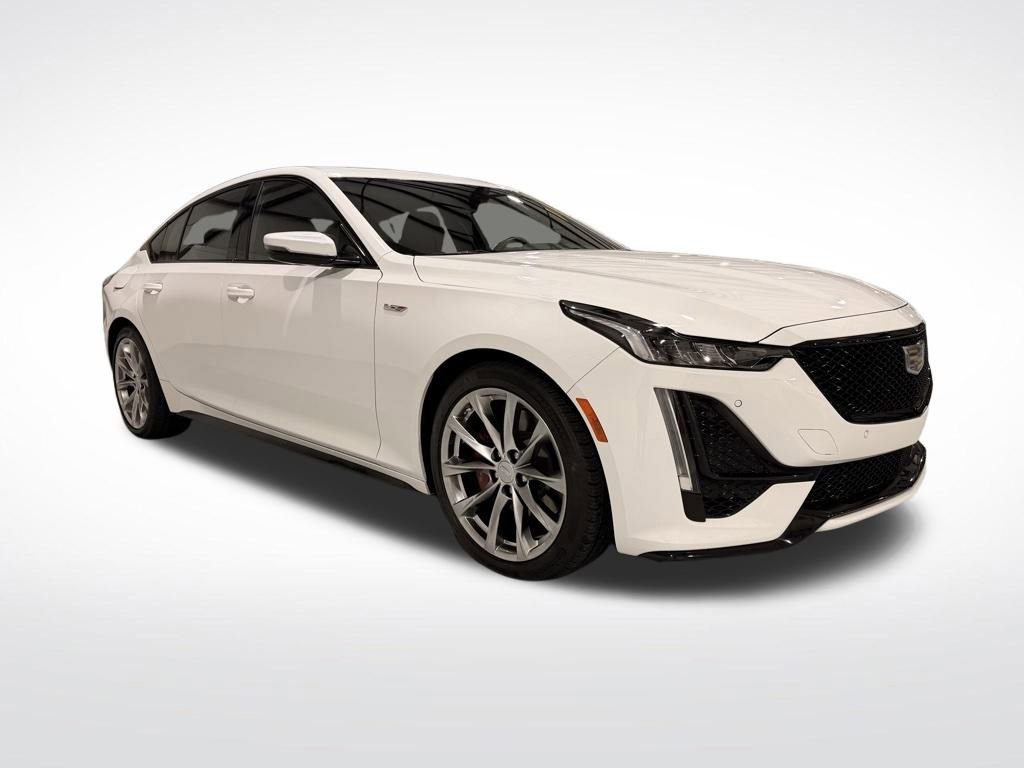 Used 2024 Cadillac CT5 V image 3