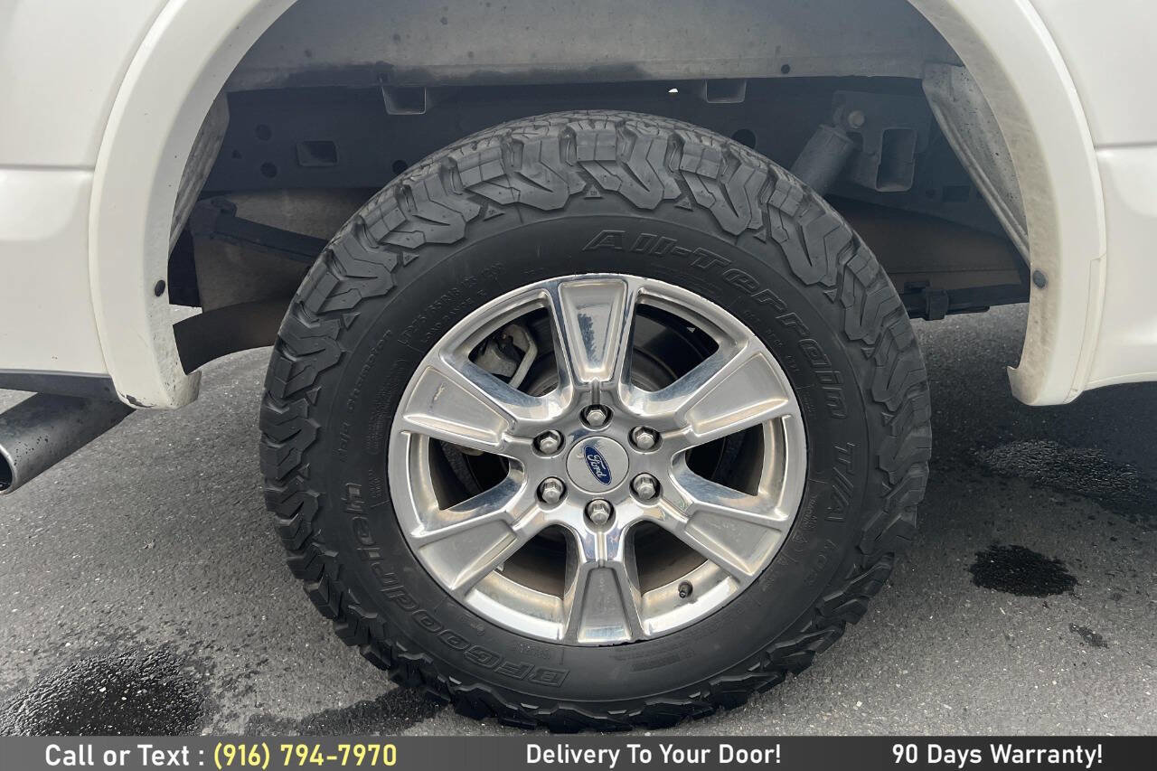 Used 2017 Ford F150 Lariat image 12