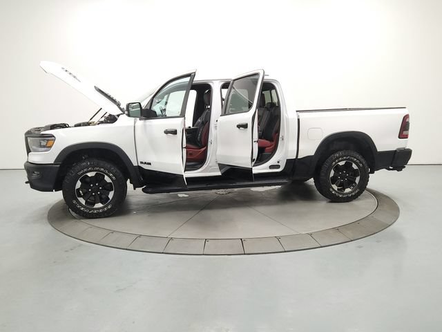 Used 2023 RAM 1500 Rebel w/ Rebel Level 1 Equipment Group AWD/4WD image 12