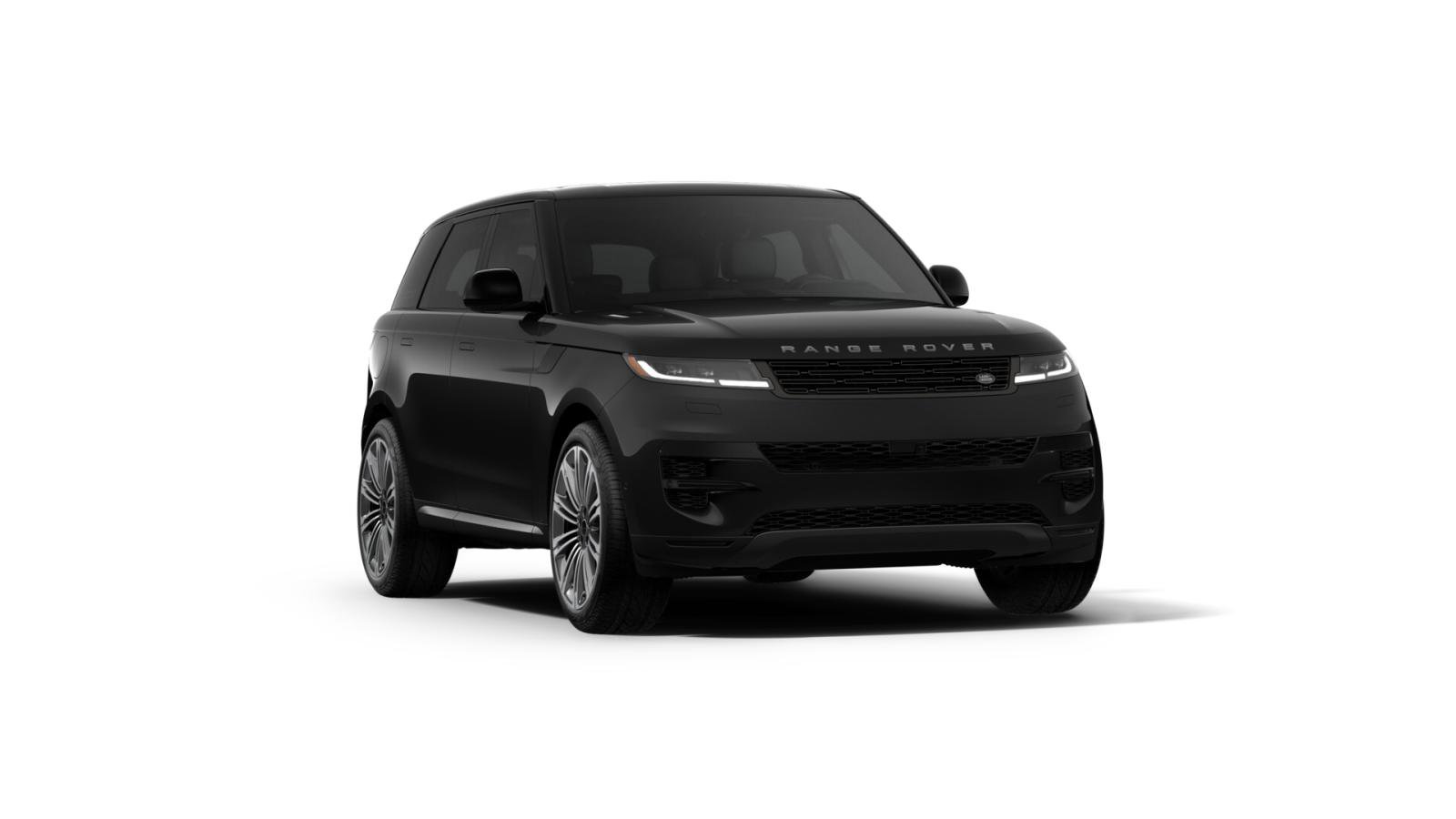 New 2026 Land Rover Range Rover Sport SE