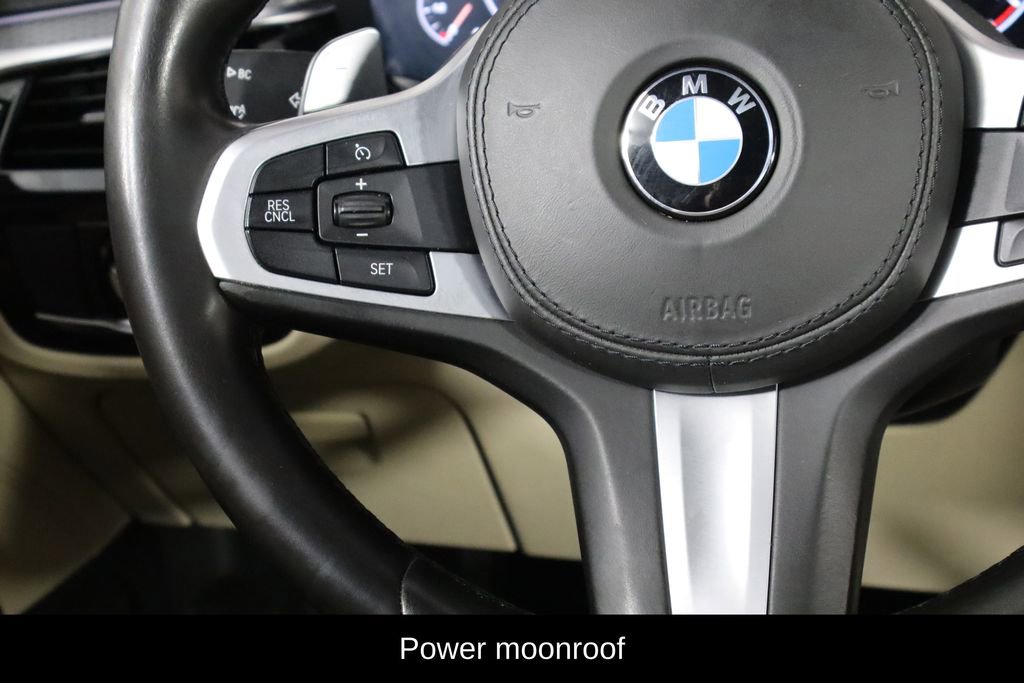 Used 2019 BMW M550i xDrive image 8