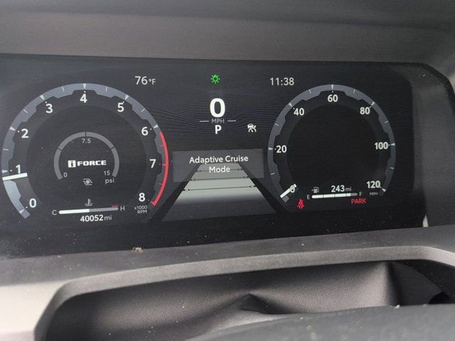 Used 2024 Toyota Tacoma TRD Off-Road AWD/4WD image 16