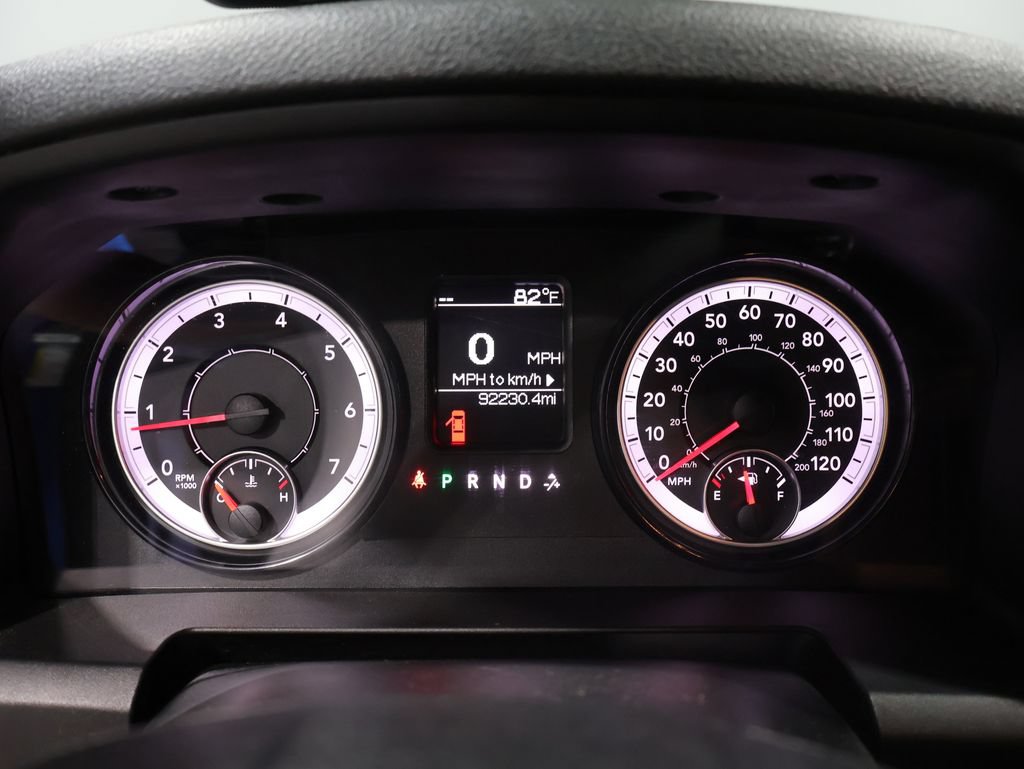 Certified 2021 RAM 1500 Warlock AWD/4WD image 36