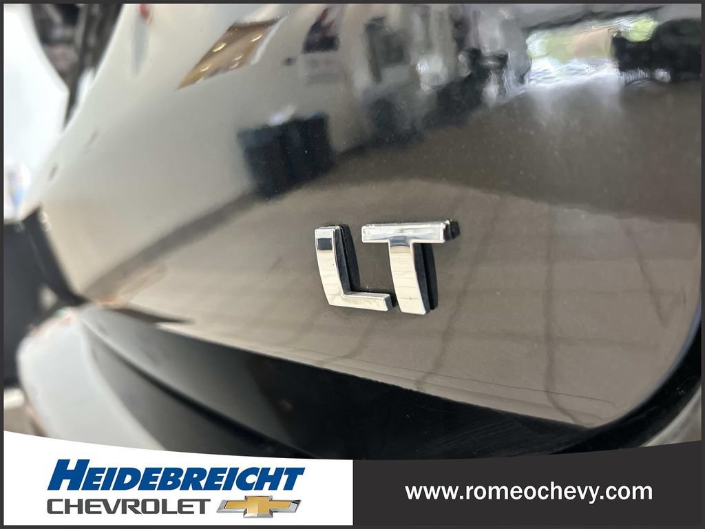 Used 2024 Chevrolet Equinox LT w/ LPO, Floor Liner Package FWD image 36