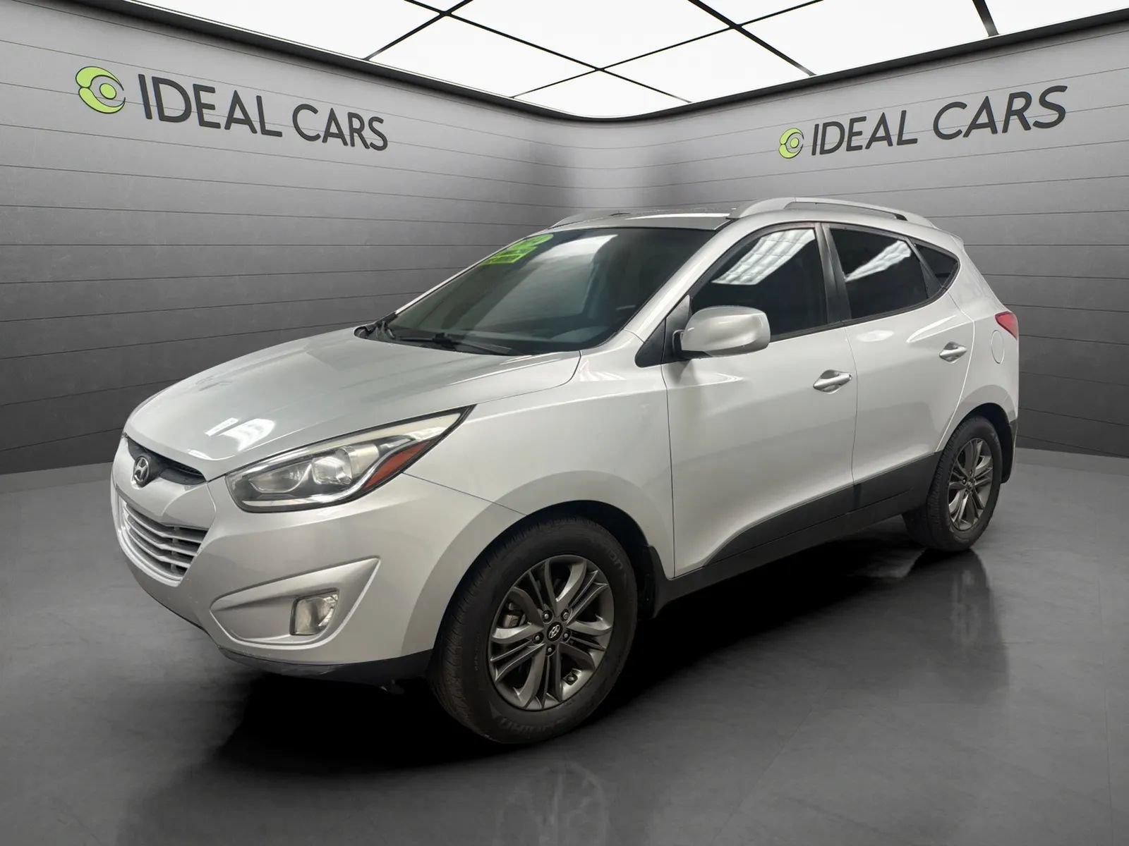 Used 2014 Hyundai Tucson SE AWD/4WD image 1