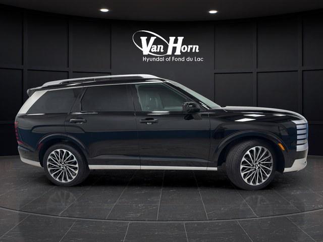 Used 2026 Hyundai Palisade Calligraphy AWD/4WD image 8