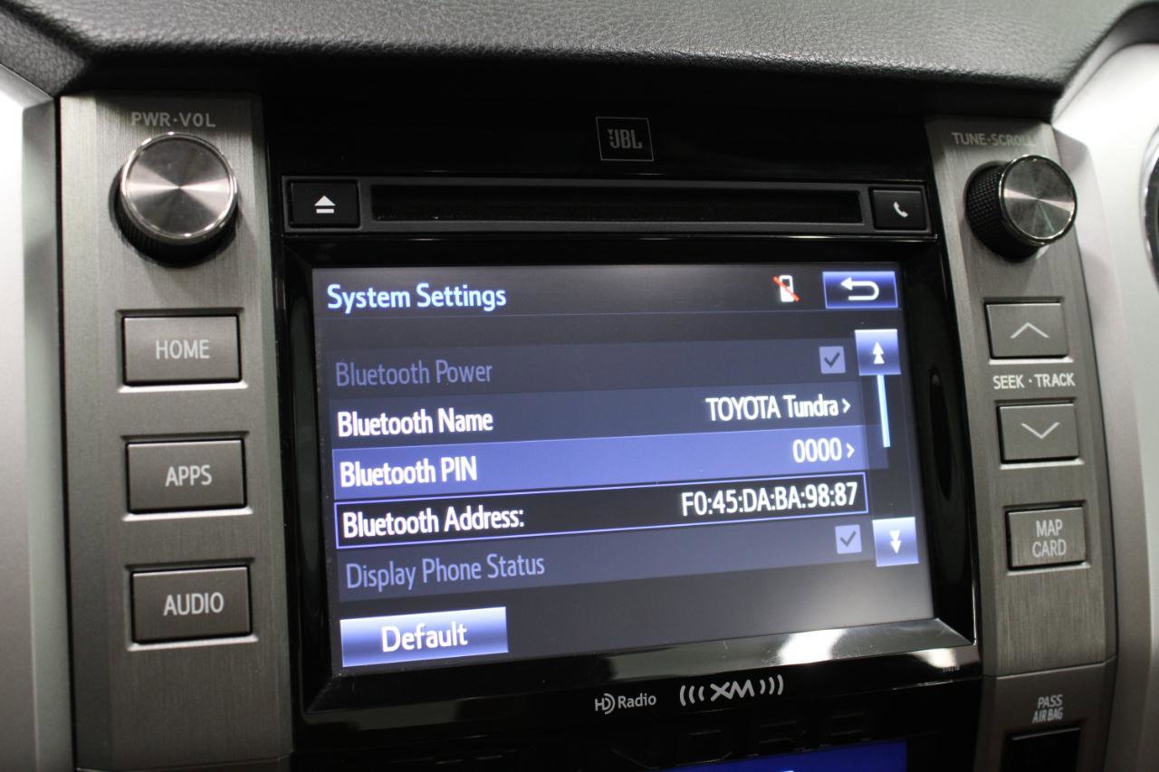 Used 2018 Toyota Tundra Platinum AWD/4WD image 62