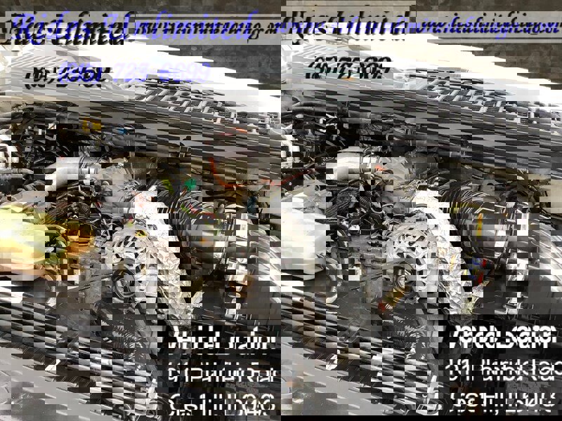 Used 2001 Ford F550 2WD Regular Cab Super Duty image 38