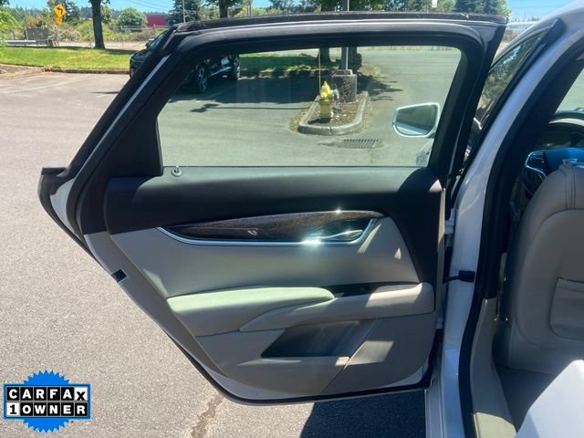 Used 2016 Cadillac XTS Premium w/ Driver Assist Package FWD image 11