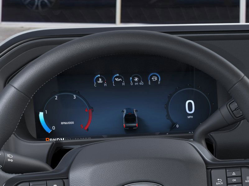 New 2026 Ford F250 4x4 Crew Cab Super Duty image 13