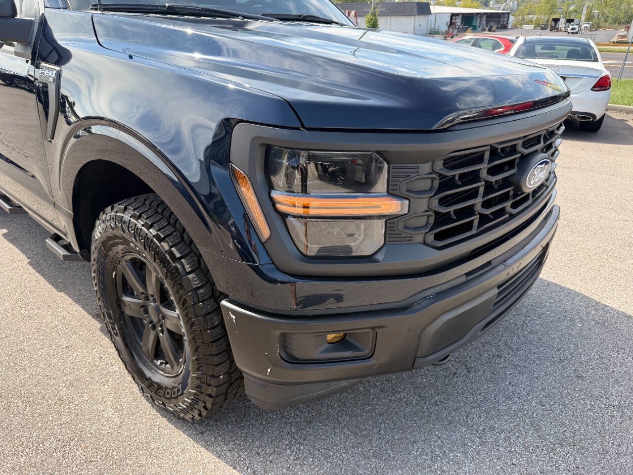 Used 2025 Ford F150 XL w/ Equipment Group 103A High AWD/4WD image 32