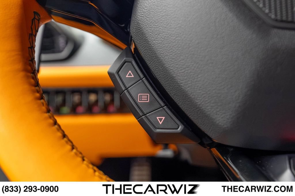 Used 2024 Lamborghini Huracan Tecnica RWD image 69