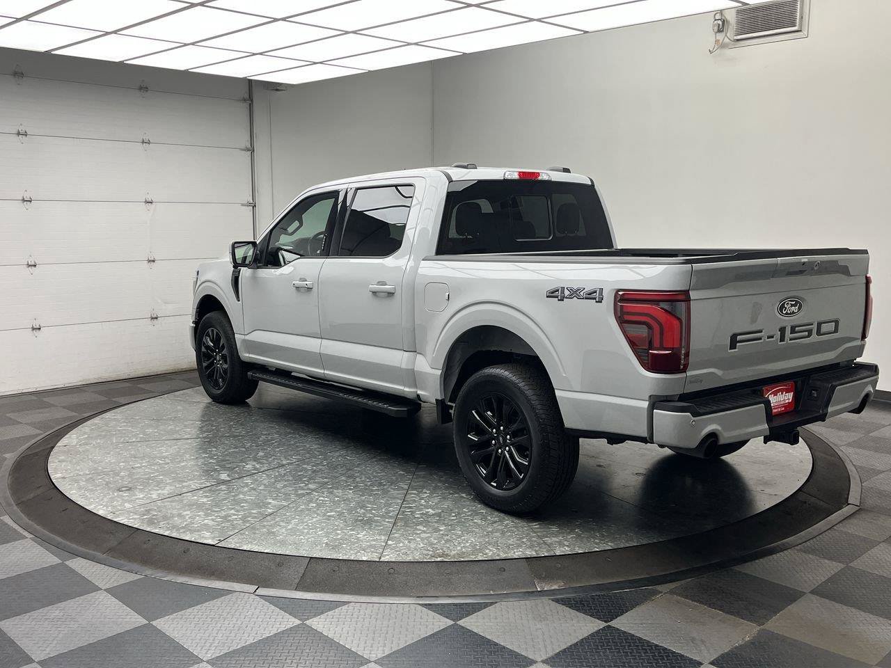 Certified 2024 Ford F150 Lariat AWD/4WD image 34