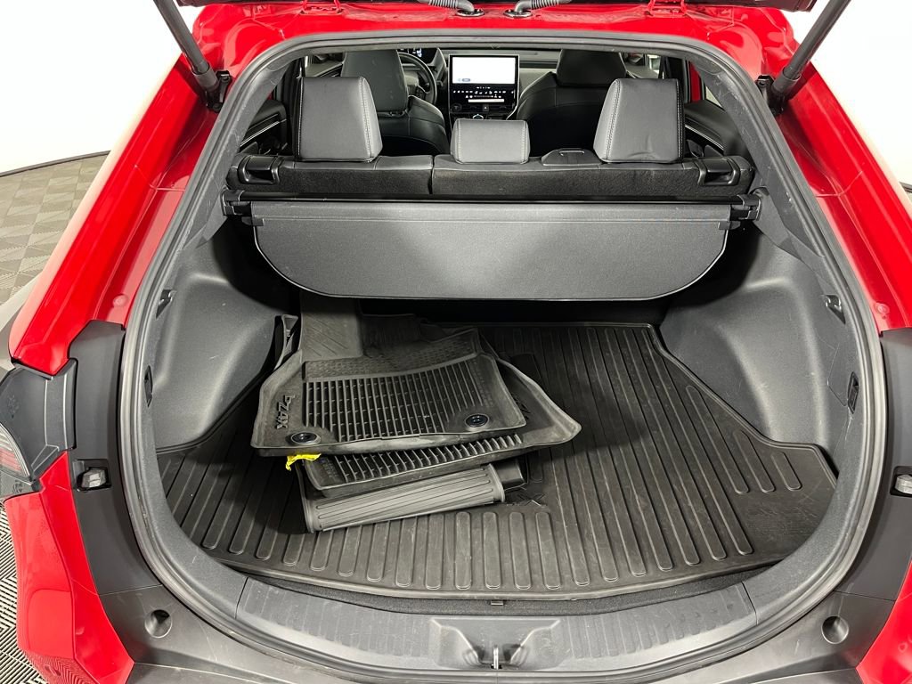 Used 2024 Toyota bZ4X XLE image 16