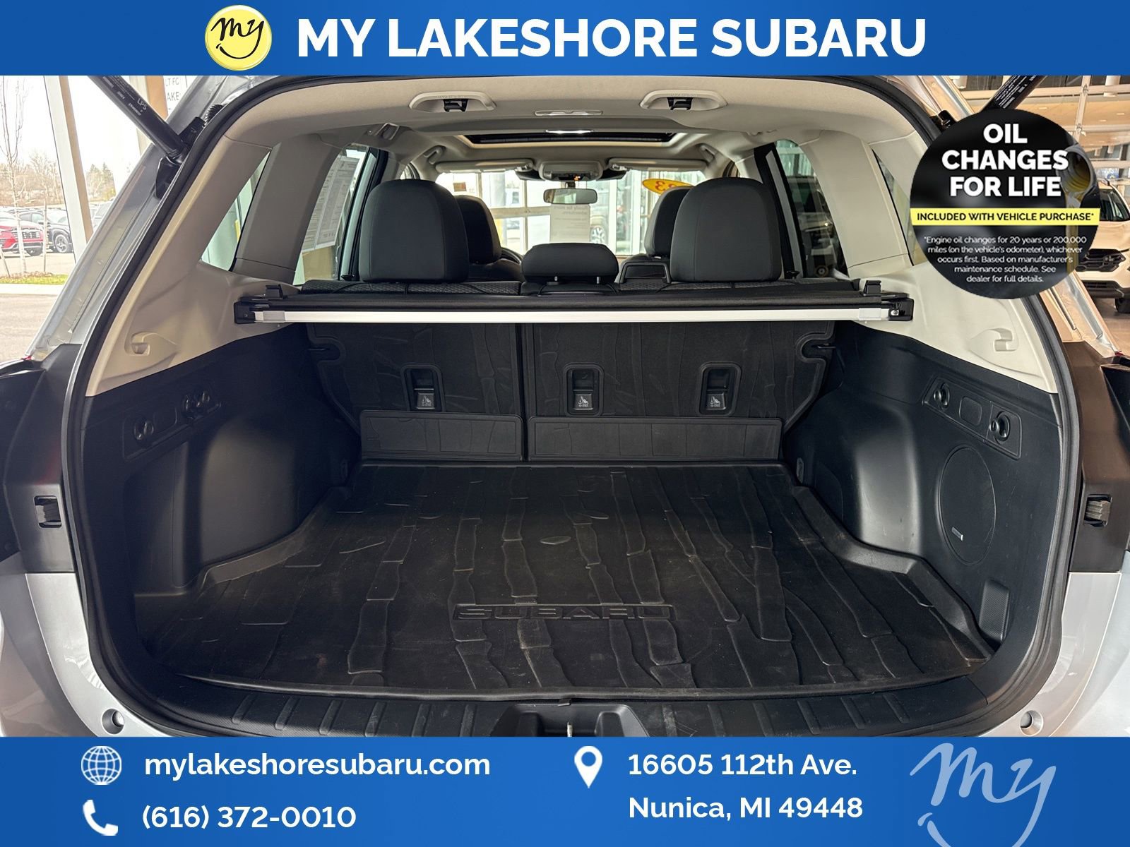 Certified 2023 Subaru Forester Sport image 29