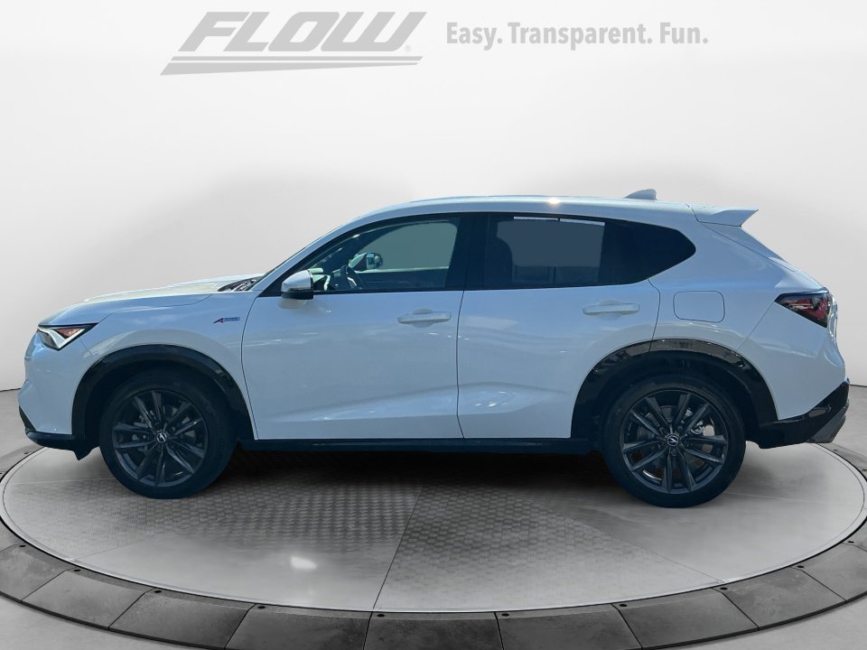Certified 2025 Acura ADX A-Spec FWD image 5