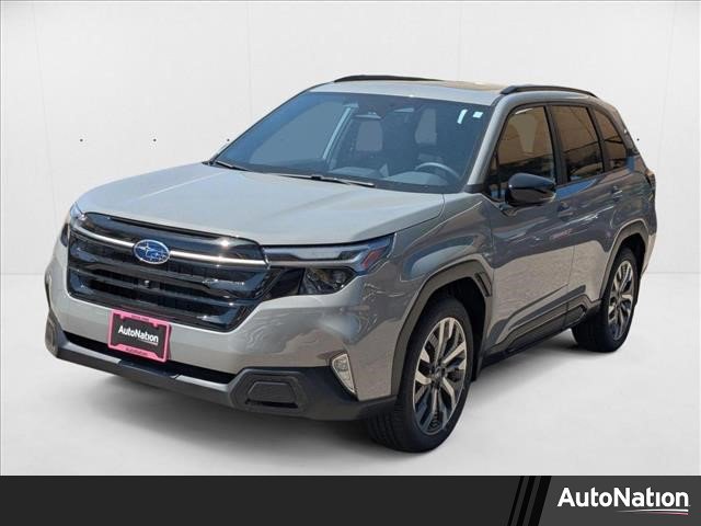 New 2025 Subaru Forester Touring