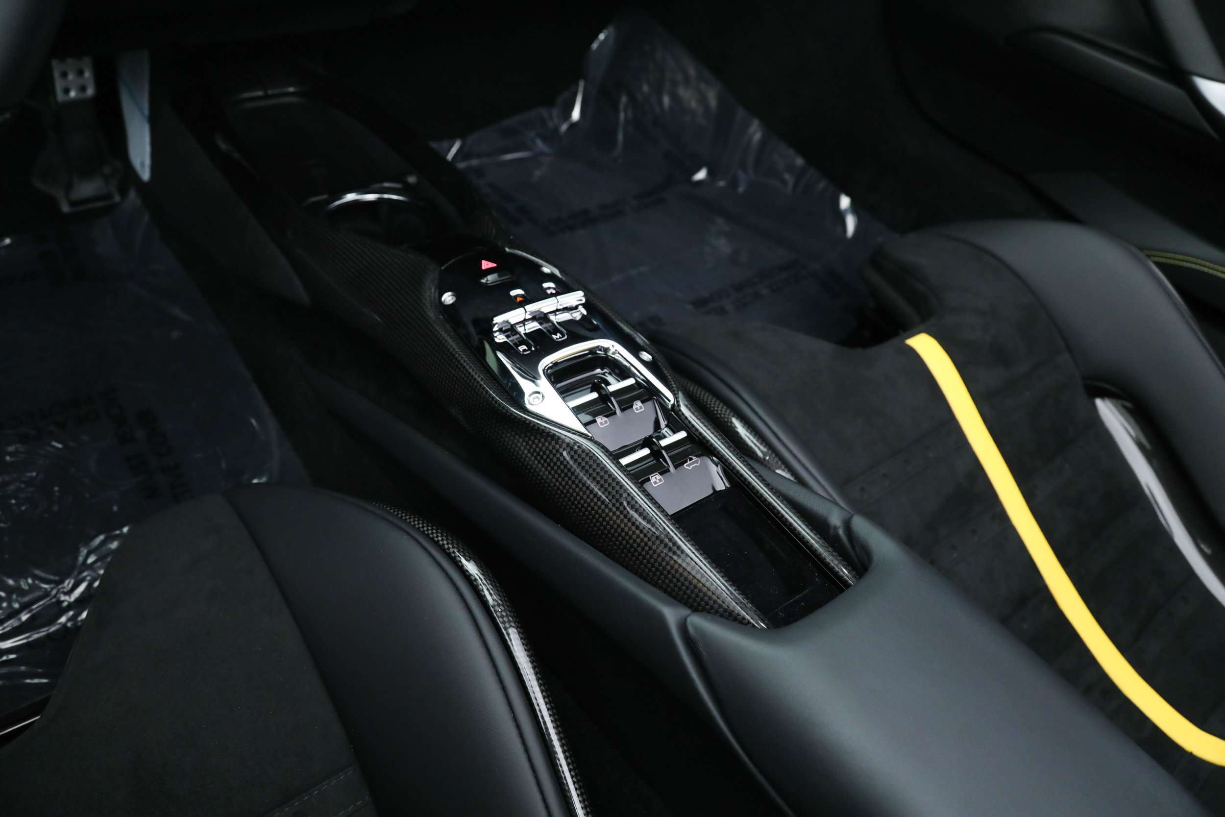 Certified 2024 Ferrari 296 GTS RWD image 48