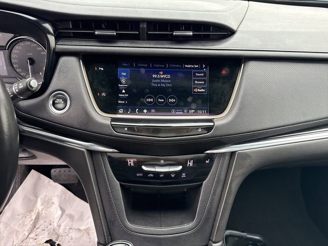 Used 2022 Cadillac XT5 Premium Luxury image 22