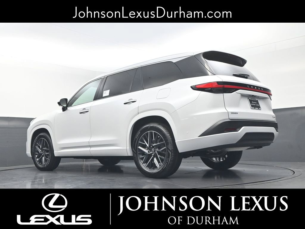 New 2026 Lexus TX 350 AWD w/ Technology Package image 18