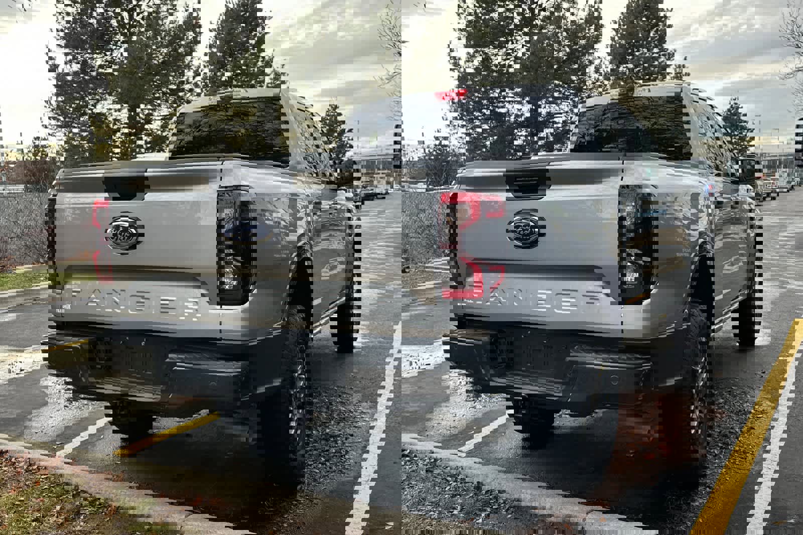 Certified 2024 Ford Ranger XLT w/ Trailer Tow Package image 2