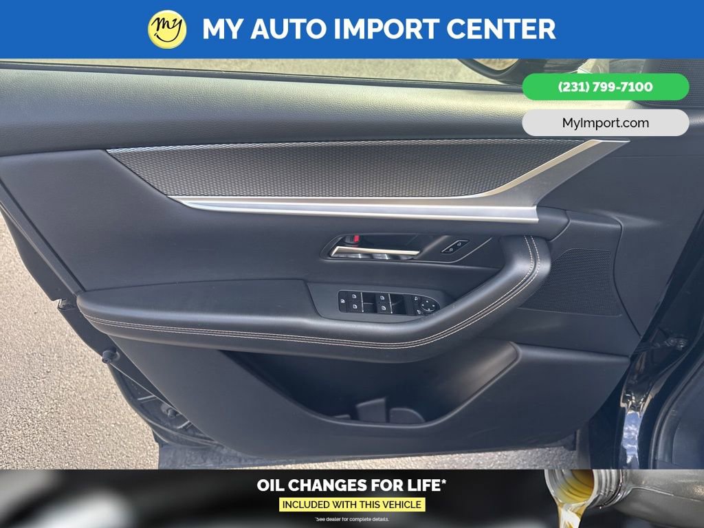 Used 2025 MAZDA CX-90 3.3 Turbo w/ Preferred Package image 10