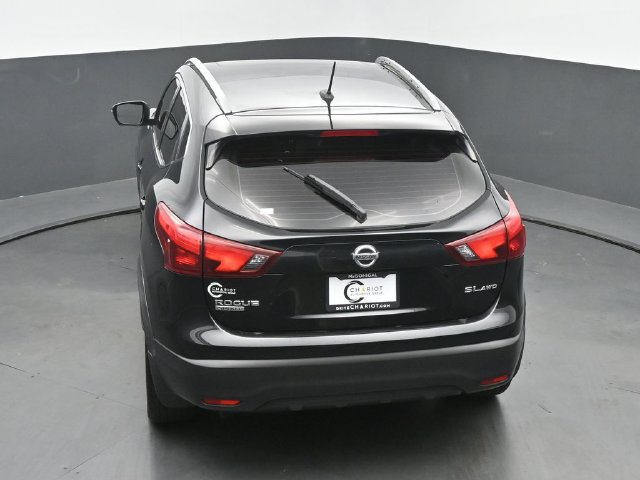 Used 2017 Nissan Rogue Sport SL w/ SL Premium Package AWD/4WD image 39