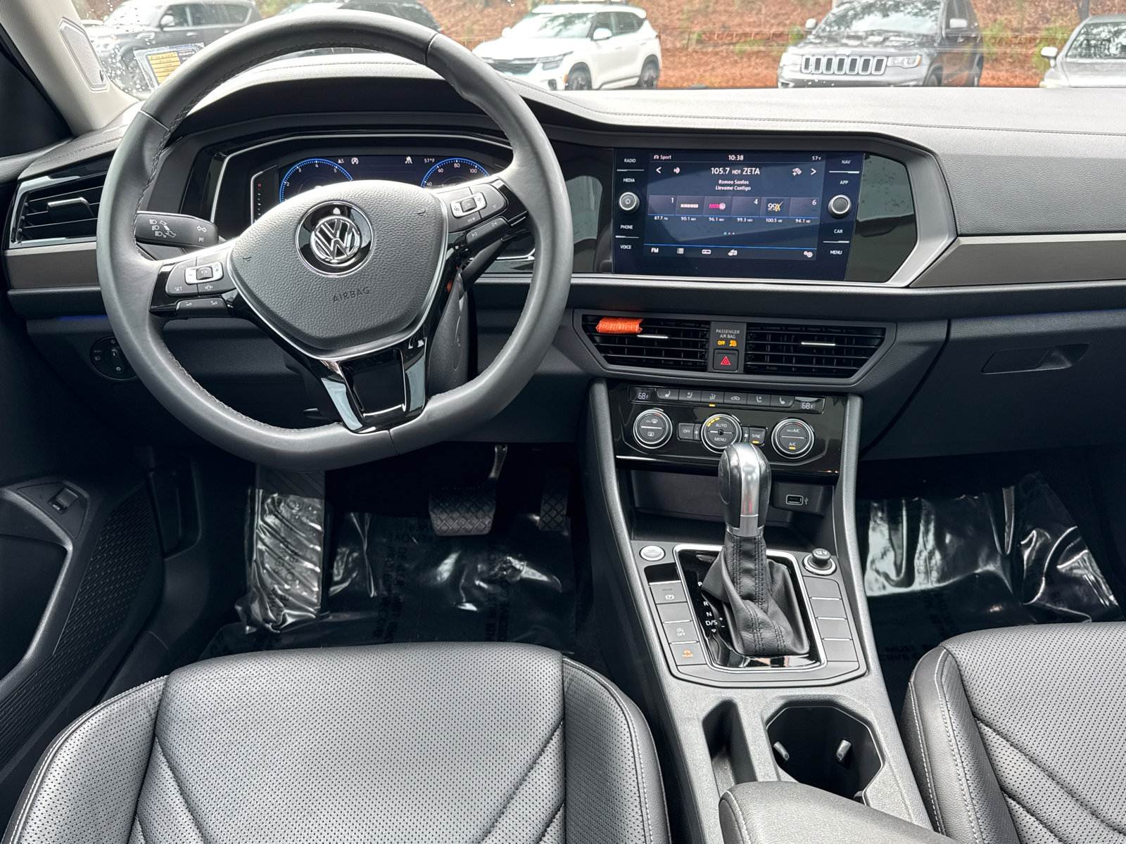 Used 2019 Volkswagen Jetta SEL Premium image 21