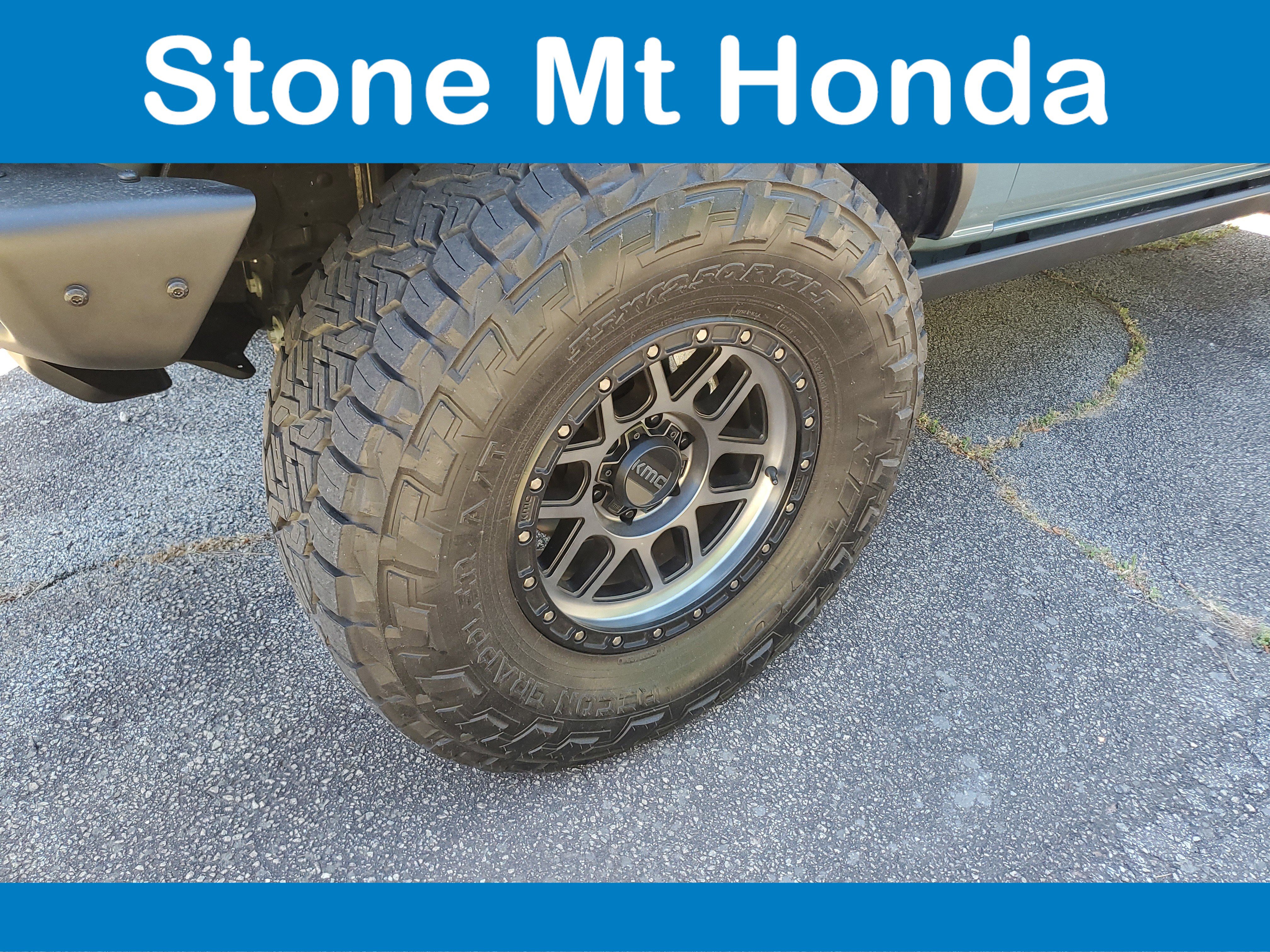 Used 2022 Ford Bronco Badlands AWD/4WD image 6