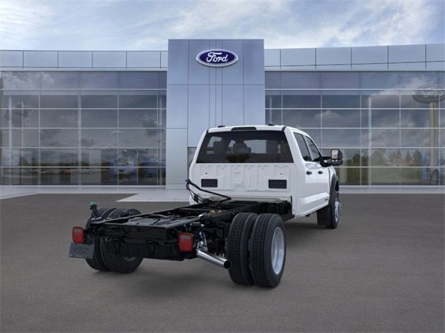 New 2026 Ford F450 XL image 8