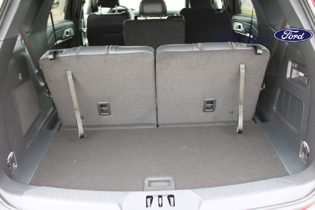 New 2026 Ford Explorer ST-Line w/ Premium Package RWD image 6