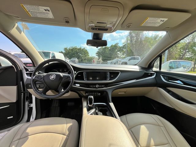 Used 2020 Buick Enclave Premium w/ Surround and Sites Package image 10