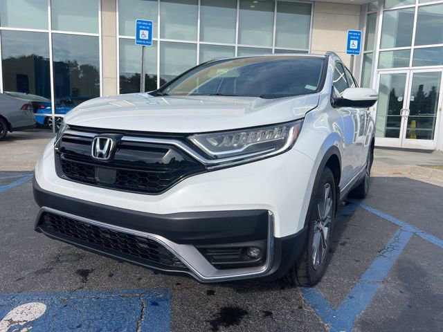 Used 2022 Honda CR-V Touring image 2