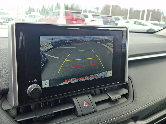 Certified 2024 Toyota RAV4 XLE image 17