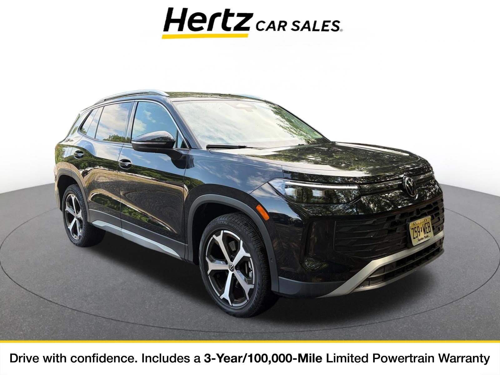 Used 2026 Volkswagen Tiguan SE