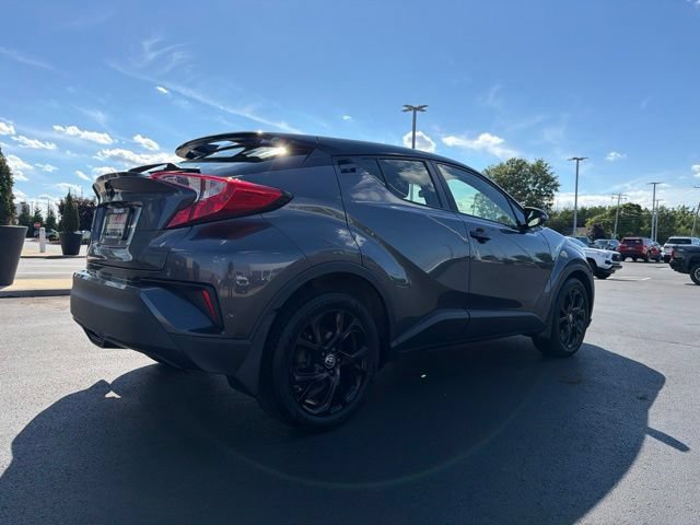 Used 2021 Toyota C-HR Nightshade FWD image 7