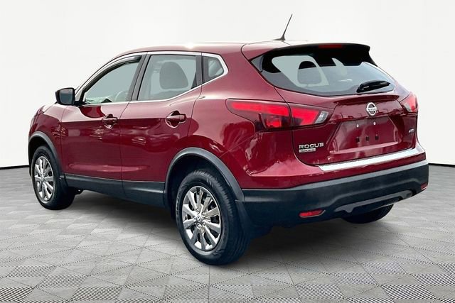 Used 2019 Nissan Rogue Sport S image 4