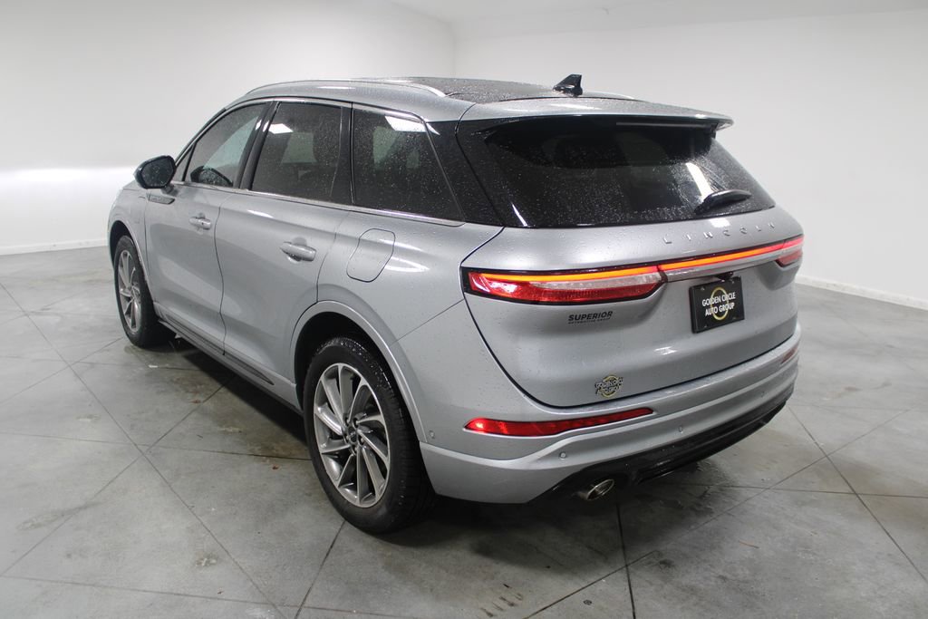 Used 2022 Lincoln Corsair Grand Touring image 7